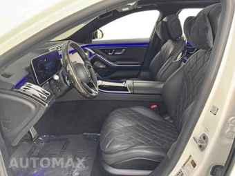 2023 Mercedes-Benz S 580 4MATIC - miniatura 15