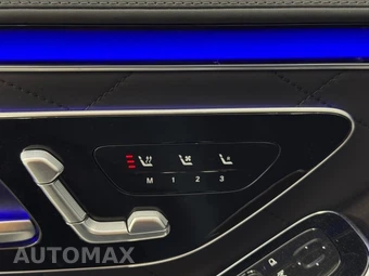 2023 Mercedes-Benz S 580 4MATIC - miniatura 16