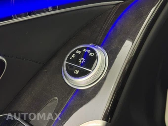 2023 Mercedes-Benz S 580 4MATIC - miniatura 17