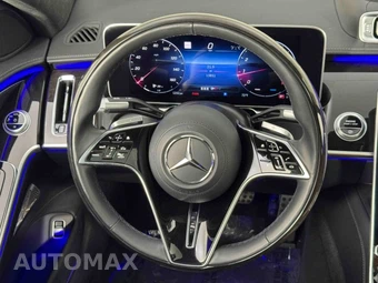 2023 Mercedes-Benz S 580 4MATIC - miniatura 20