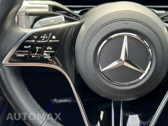 2023 Mercedes-Benz S 580 4MATIC - miniatura 21