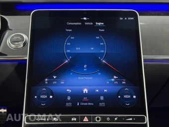 2023 Mercedes-Benz S 580 4MATIC - miniatura 29