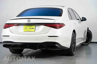 2023 Mercedes-Benz S 580 4MATIC - miniatura 3