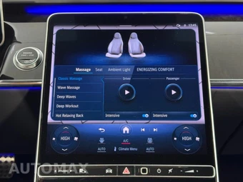 2023 Mercedes-Benz S 580 4MATIC - miniatura 32