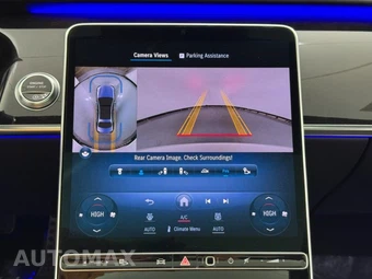 2023 Mercedes-Benz S 580 4MATIC - miniatura 34