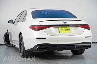 2023 Mercedes-Benz S 580 4MATIC - miniatura 4