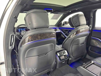 2023 Mercedes-Benz S 580 4MATIC - miniatura 40