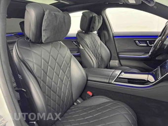 2023 Mercedes-Benz S 580 4MATIC - miniatura 42