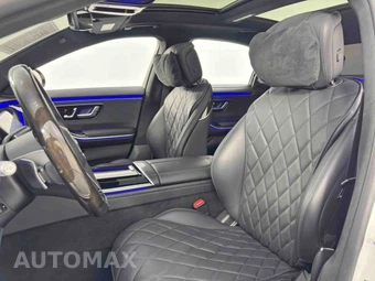 2023 Mercedes-Benz S 580 4MATIC - miniatura 43