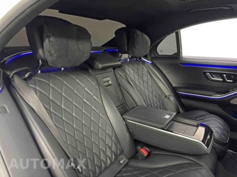2023 Mercedes-Benz S 580 4MATIC - miniatura 44