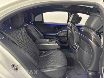 2023 Mercedes-Benz S 580 4MATIC - miniatura 45