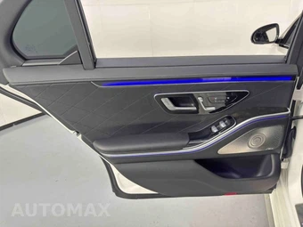 2023 Mercedes-Benz S 580 4MATIC - miniatura 48