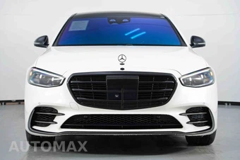 2023 Mercedes-Benz S 580 4MATIC - miniatura 5