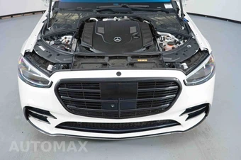 2023 Mercedes-Benz S 580 4MATIC - miniatura 6