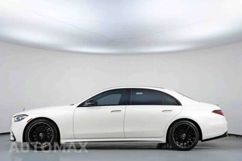 2023 Mercedes-Benz S 580 4MATIC - miniatura 7