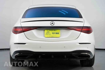 2023 Mercedes-Benz S 580 4MATIC - miniatura 9