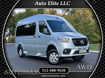 2023 Mercedes-Benz Sprinter 2500 Base Standard Roof 144.0" WB - car from the USA, Manheim Buy-Now listing at AUTOMAX