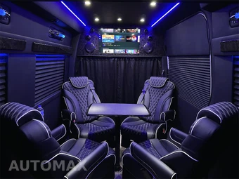 2023 Mercedes-Benz Sprinter 2500 Base Standard Roof 144.0" WB - miniatura 11