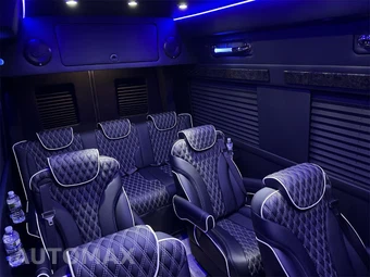 2023 Mercedes-Benz Sprinter 2500 Base Standard Roof 144.0" WB - miniatura 15
