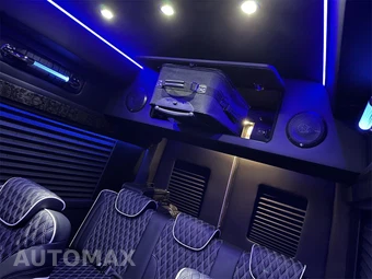 2023 Mercedes-Benz Sprinter 2500 Base Standard Roof 144.0" WB - miniatura 16