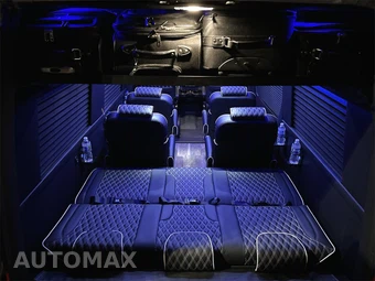 2023 Mercedes-Benz Sprinter 2500 Base Standard Roof 144.0" WB - miniatura 17