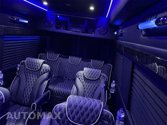 2023 Mercedes-Benz Sprinter 2500 Base Standard Roof 144.0" WB - miniatura 18