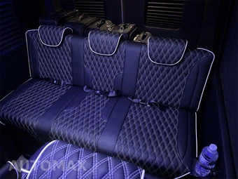 2023 Mercedes-Benz Sprinter 2500 Base Standard Roof 144.0" WB - miniatura 19