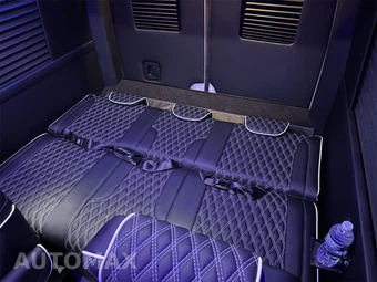 2023 Mercedes-Benz Sprinter 2500 Base Standard Roof 144.0" WB - miniatura 20