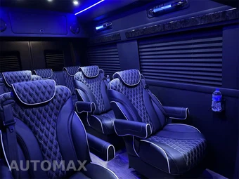 2023 Mercedes-Benz Sprinter 2500 Base Standard Roof 144.0" WB - miniatura 21