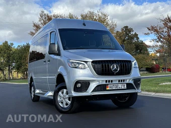 2023 Mercedes-Benz Sprinter 2500 Base Standard Roof 144.0" WB - miniatura 22