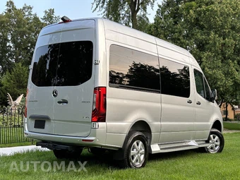 2023 Mercedes-Benz Sprinter 2500 Base Standard Roof 144.0" WB - miniatura 23