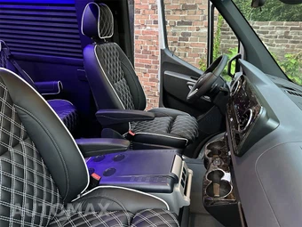 2023 Mercedes-Benz Sprinter 2500 Base Standard Roof 144.0" WB - miniatura 25