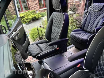 2023 Mercedes-Benz Sprinter 2500 Base Standard Roof 144.0" WB - miniatura 29