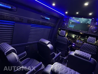 2023 Mercedes-Benz Sprinter 2500 Base Standard Roof 144.0" WB - miniatura 3