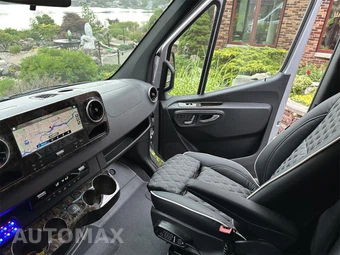 2023 Mercedes-Benz Sprinter 2500 Base Standard Roof 144.0" WB - miniatura 30