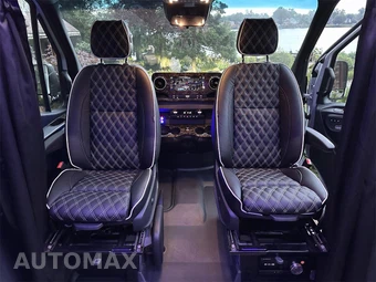 2023 Mercedes-Benz Sprinter 2500 Base Standard Roof 144.0" WB - miniatura 32