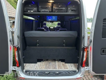 2023 Mercedes-Benz Sprinter 2500 Base Standard Roof 144.0" WB - miniatura 34
