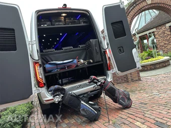 2023 Mercedes-Benz Sprinter 2500 Base Standard Roof 144.0" WB - miniatura 36