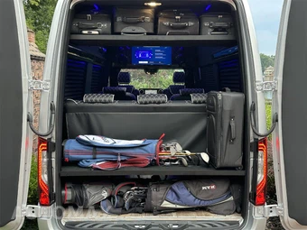 2023 Mercedes-Benz Sprinter 2500 Base Standard Roof 144.0" WB - miniatura 37