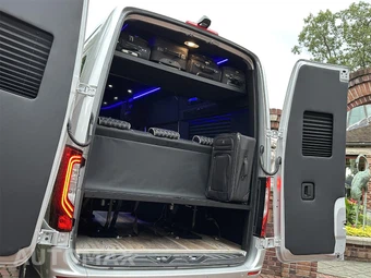 2023 Mercedes-Benz Sprinter 2500 Base Standard Roof 144.0" WB - miniatura 38