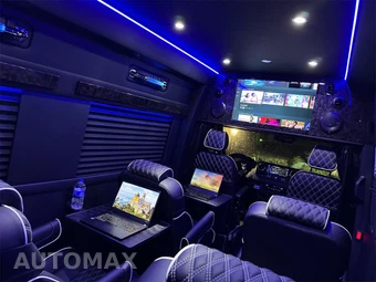 2023 Mercedes-Benz Sprinter 2500 Base Standard Roof 144.0" WB - miniatura 39