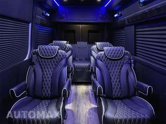 2023 Mercedes-Benz Sprinter 2500 Base Standard Roof 144.0" WB - miniatura 4