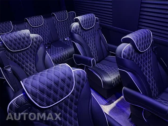 2023 Mercedes-Benz Sprinter 2500 Base Standard Roof 144.0" WB - miniatura 46