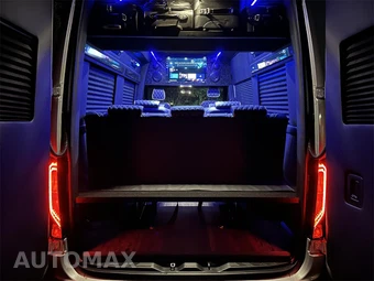 2023 Mercedes-Benz Sprinter 2500 Base Standard Roof 144.0" WB - miniatura 49