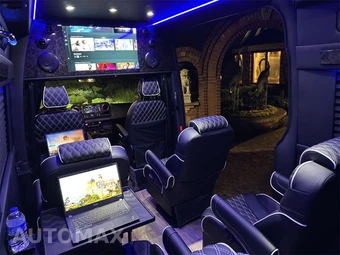 2023 Mercedes-Benz Sprinter 2500 Base Standard Roof 144.0" WB - miniatura 5