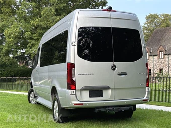 2023 Mercedes-Benz Sprinter 2500 Base Standard Roof 144.0" WB - miniatura 50