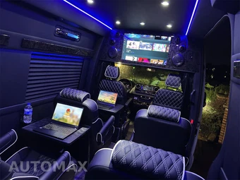 2023 Mercedes-Benz Sprinter 2500 Base Standard Roof 144.0" WB - miniatura 7