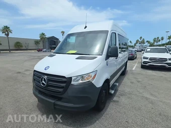 2023 Mercedes-Benz Sprinter 2500 Base