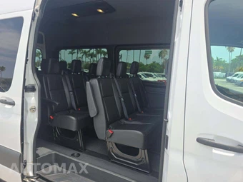 2023 Mercedes-Benz Sprinter 2500 Base – miniatura 14