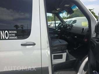2023 Mercedes-Benz Sprinter 2500 Base – miniatura 16